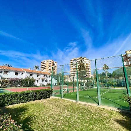 Apartamento Frontal Al Mar - Torrox Costa Екстериор снимка