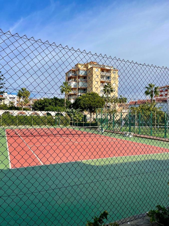 Apartamento Frontal Al Mar - Torrox Costa Екстериор снимка