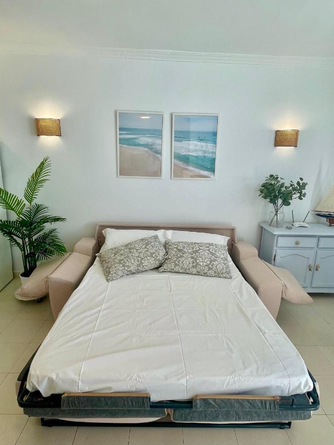Apartamento Frontal Al Mar - Torrox Costa Екстериор снимка