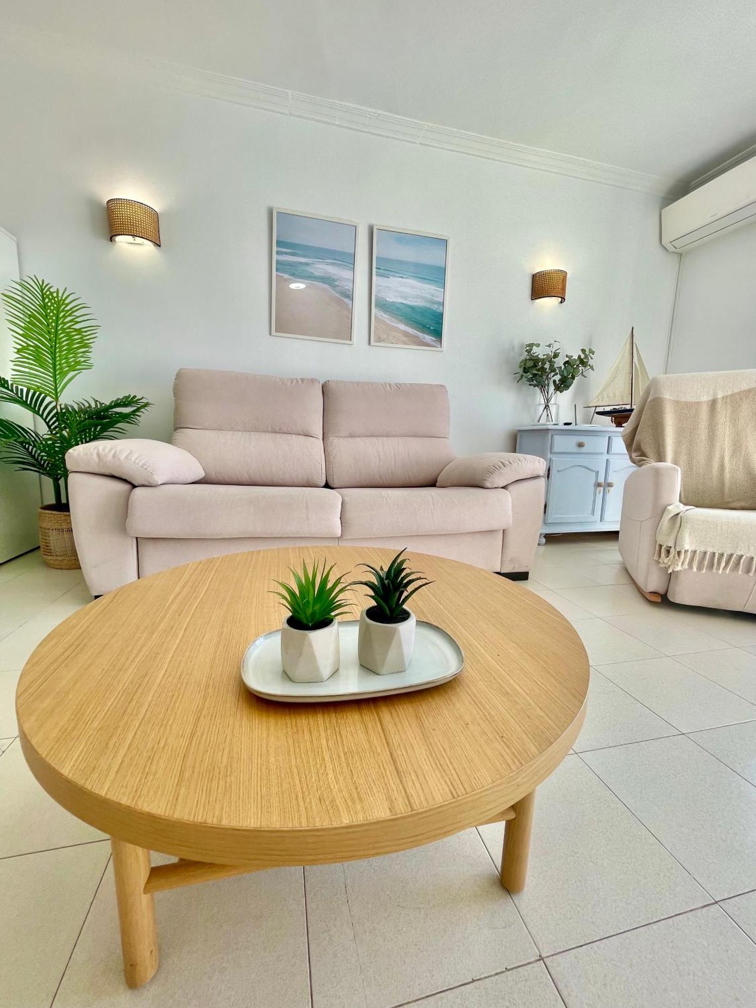 Apartamento Frontal Al Mar - Torrox Costa Екстериор снимка